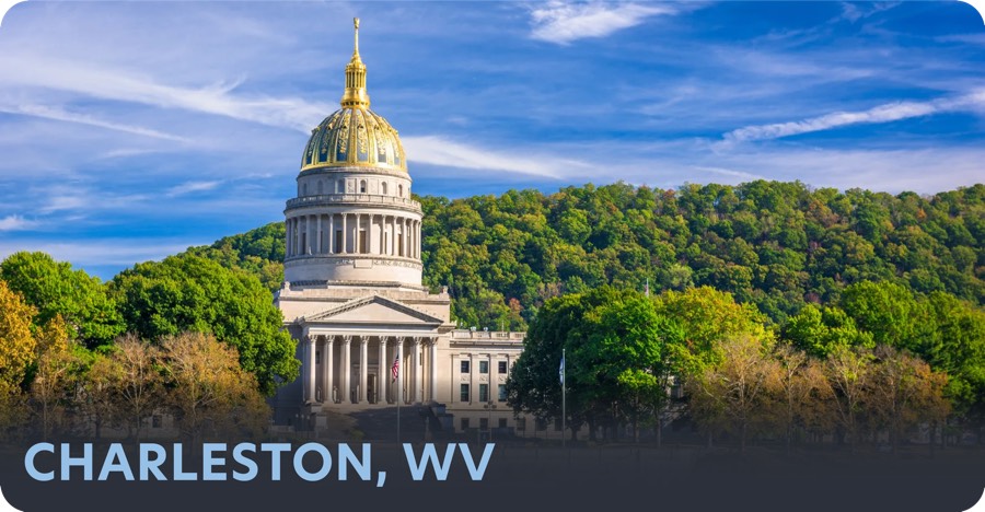 Charleston, West Virginia — see how we buy here